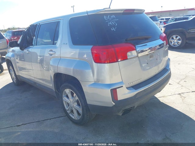 2GKALMEK9H6174671 GMC Terrain Sle-1