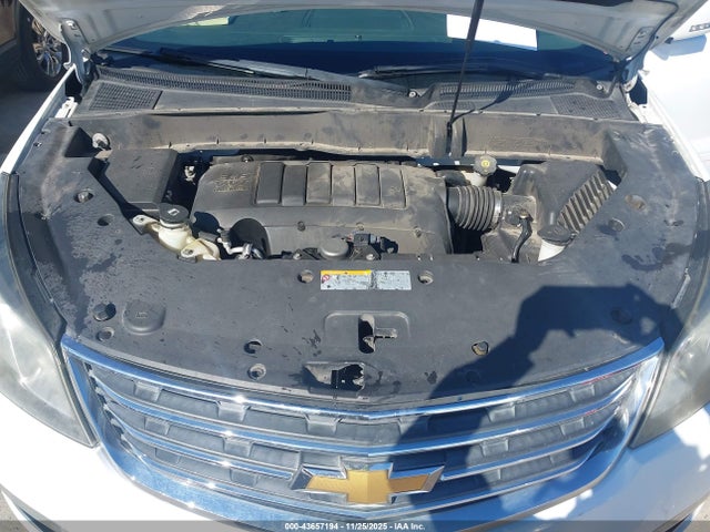 Chevrolet Traverse 2lt 2017 1GNKRHKD3HJ282113 Image 10