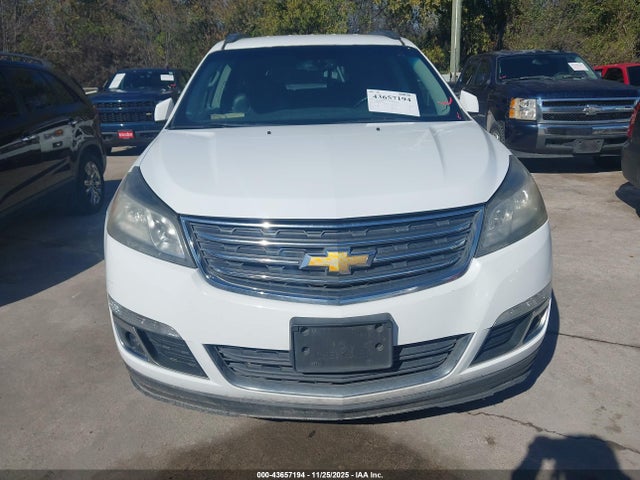 Chevrolet Traverse 2lt 2017 1GNKRHKD3HJ282113 Image 12