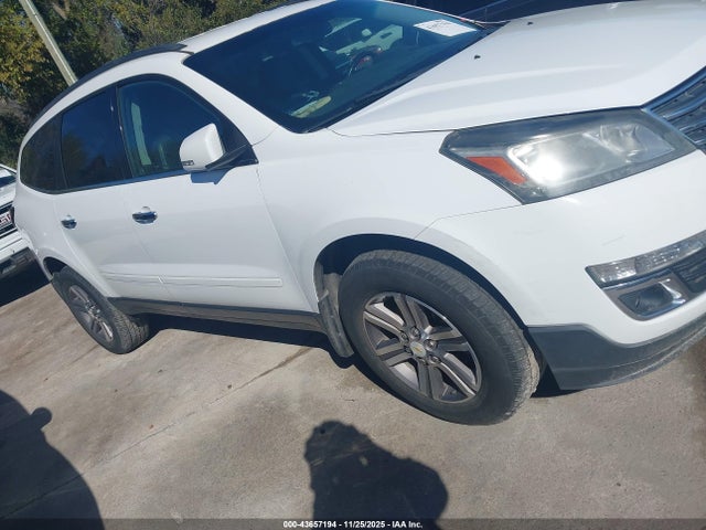 Chevrolet Traverse 2lt 2017 1GNKRHKD3HJ282113 Image 13