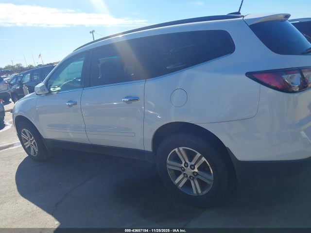 Chevrolet Traverse 2lt 2017 1GNKRHKD3HJ282113 Image 14