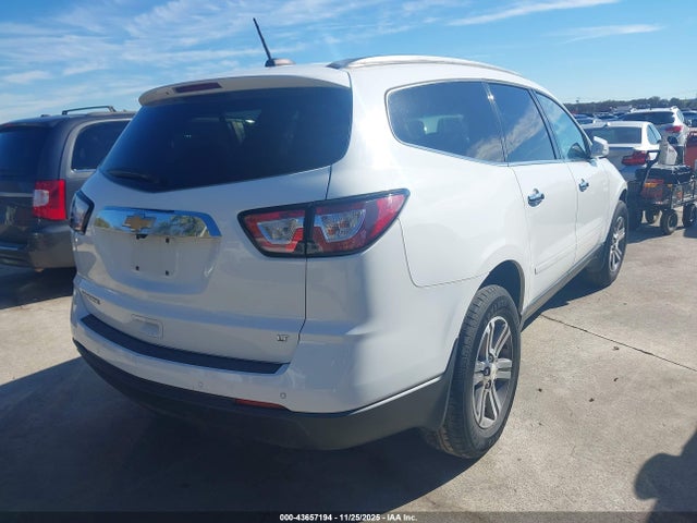 Chevrolet Traverse 2lt 2017 1GNKRHKD3HJ282113 Image 4