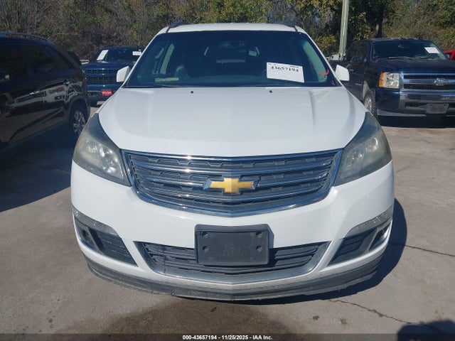 Chevrolet Traverse 2lt 2017 1GNKRHKD3HJ282113 Image 6