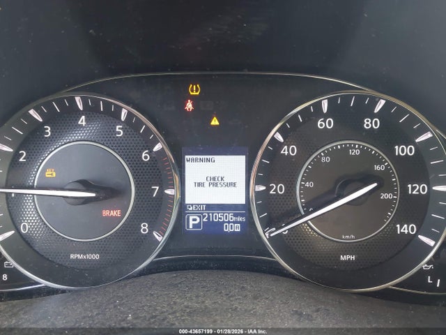 JN8AY2ND6L9108700 Nissan Armada Sl 2wd