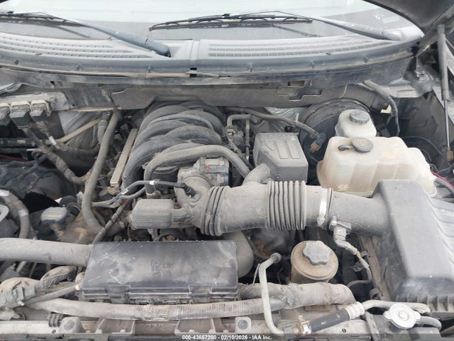 Aukcja sprzedaży 2010 Ford F-150, vin: 1FTEW1C85AFA98579, numer aukcji: 43657200