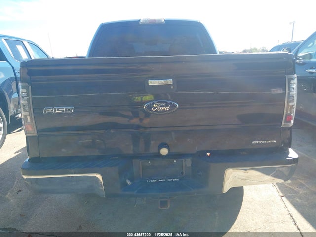 Aukcja sprzedaży 2010 Ford F-150, vin: 1FTEW1C85AFA98579, numer aukcji: 43657200
