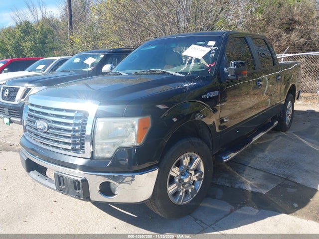 Aukcja sprzedaży 2010 Ford F-150, vin: 1FTEW1C85AFA98579, numer aukcji: 43657200