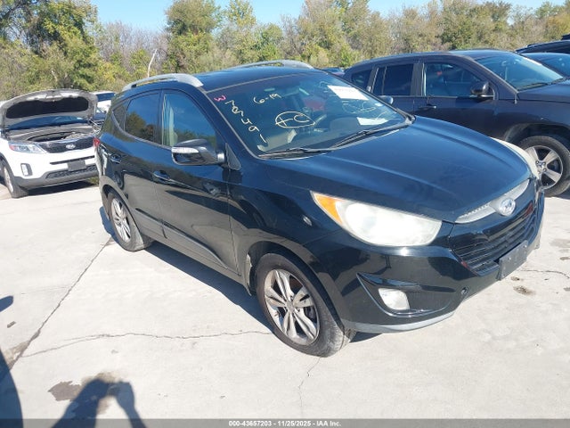 Продажа на аукционе авто 2013 Hyundai Tucson Gls, vin: KM8JU3ACXDU707491, номер лота: 43657203