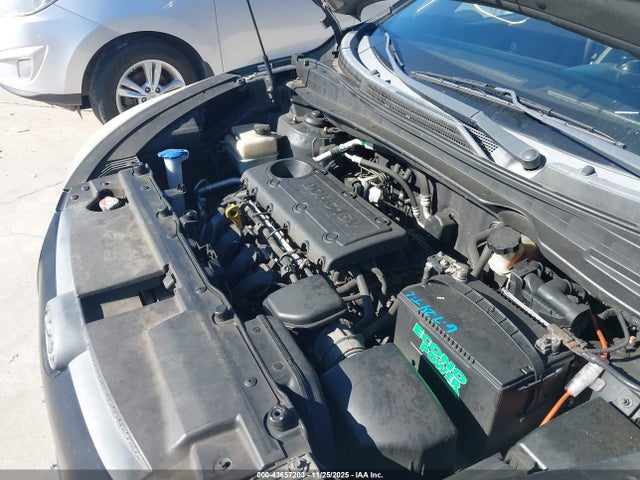 Продажа на аукционе авто 2013 Hyundai Tucson Gls, vin: KM8JU3ACXDU707491, номер лота: 43657203