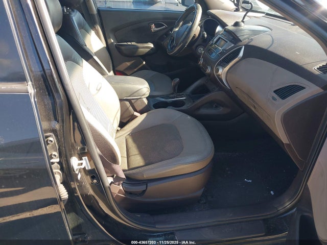 Продажа на аукционе авто 2013 Hyundai Tucson Gls, vin: KM8JU3ACXDU707491, номер лота: 43657203