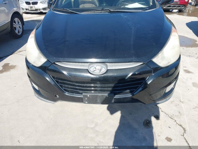 Продажа на аукционе авто 2013 Hyundai Tucson Gls, vin: KM8JU3ACXDU707491, номер лота: 43657203