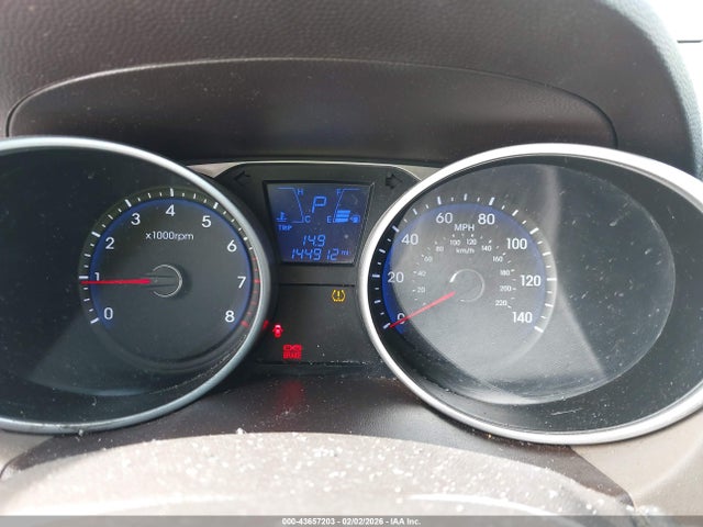 Продажа на аукционе авто 2013 Hyundai Tucson Gls, vin: KM8JU3ACXDU707491, номер лота: 43657203