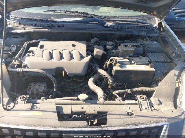 43657205 :رقم المزاد ، 3N1AB61E59L663708 vin ، 2009 Nissan Sentra 2.0s مزاد بيع
