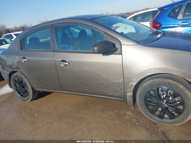 43657205 :رقم المزاد ، 3N1AB61E59L663708 vin ، 2009 Nissan Sentra 2.0s مزاد بيع