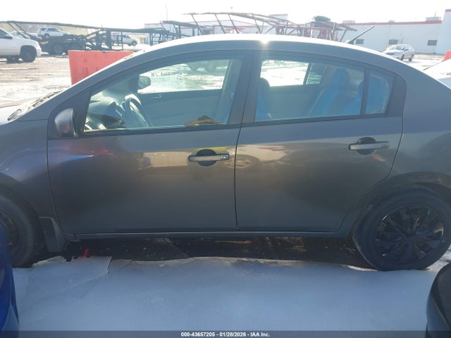 43657205 :رقم المزاد ، 3N1AB61E59L663708 vin ، 2009 Nissan Sentra 2.0s مزاد بيع