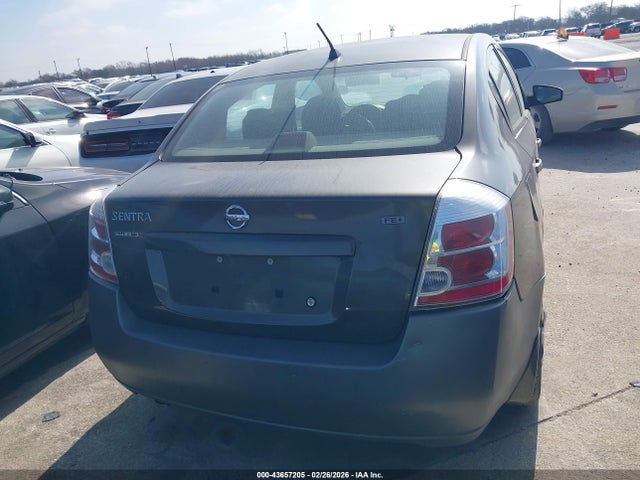 43657205 :رقم المزاد ، 3N1AB61E59L663708 vin ، 2009 Nissan Sentra 2.0s مزاد بيع