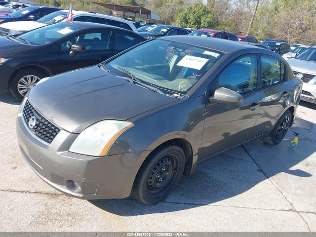 43657205 :رقم المزاد ، 3N1AB61E59L663708 vin ، 2009 Nissan Sentra 2.0s مزاد بيع