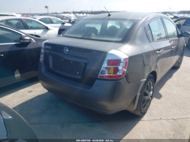 43657205 :رقم المزاد ، 3N1AB61E59L663708 vin ، 2009 Nissan Sentra 2.0s مزاد بيع