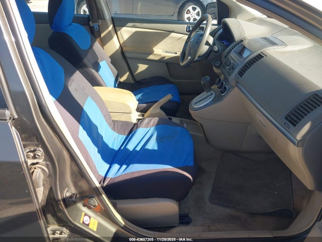 43657205 :رقم المزاد ، 3N1AB61E59L663708 vin ، 2009 Nissan Sentra 2.0s مزاد بيع