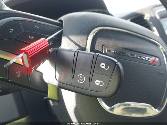 Dodge Durango Gt Rwd 2019 1C4RDHDG3KC626290 Image 11