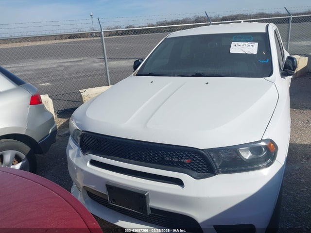 Dodge Durango Gt Rwd 2019 1C4RDHDG3KC626290 Image 12