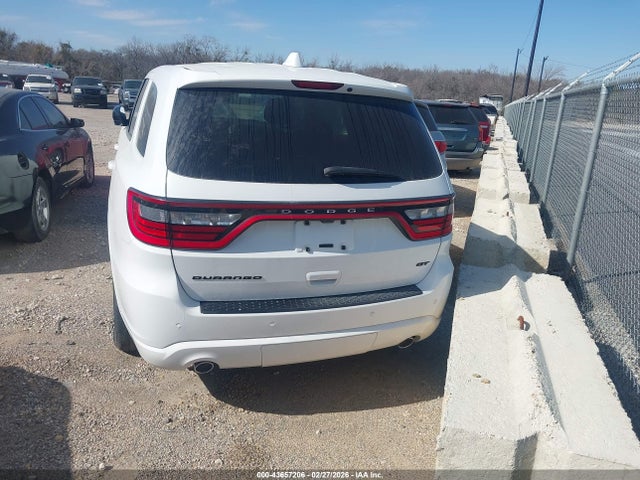 Dodge Durango Gt Rwd 2019 1C4RDHDG3KC626290 Image 16