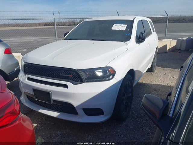 Dodge Durango Gt Rwd 2019 1C4RDHDG3KC626290 Image 2