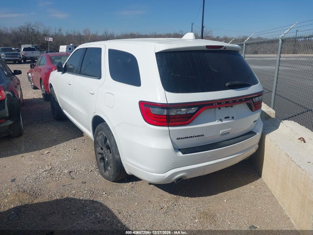 Dodge Durango Gt Rwd 2019 1C4RDHDG3KC626290 Image 3