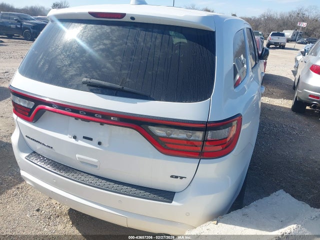 Dodge Durango Gt Rwd 2019 1C4RDHDG3KC626290 Image 4