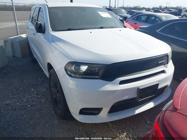 Dodge Durango Gt Rwd 2019 1C4RDHDG3KC626290 Image 6
