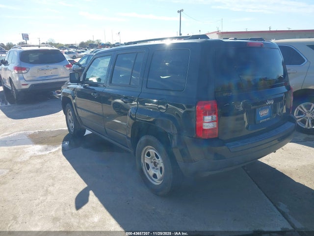 Jeep Patriot Sport 2016 1C4NJPBB1GD683758 Image 3