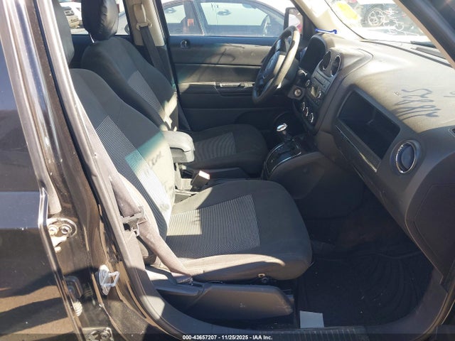 Jeep Patriot Sport 2016 1C4NJPBB1GD683758 Image 5