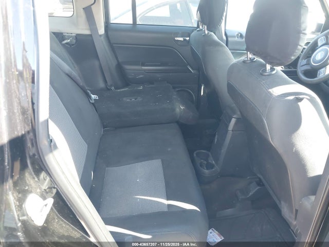 Jeep Patriot Sport 2016 1C4NJPBB1GD683758 Image 8