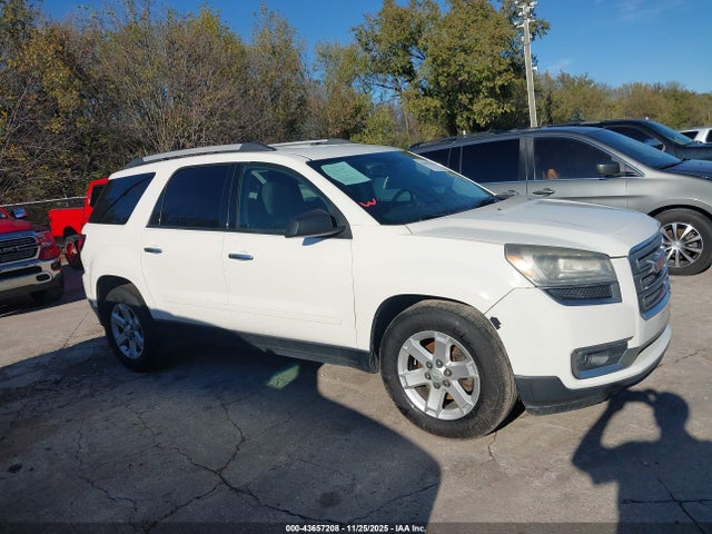 GMC Acadia Sle-1 2014 1GKKVNED0EJ219324 Image 13