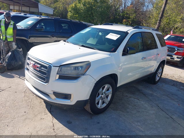 GMC Acadia Sle-1 2014 1GKKVNED0EJ219324 Image 2