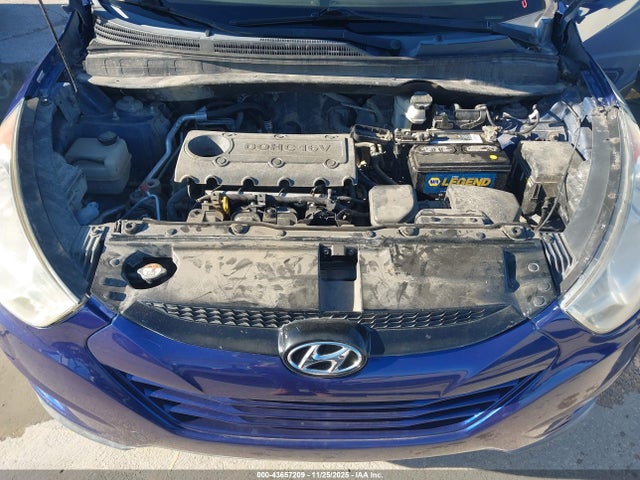 Продажа на аукционе авто 2013 Hyundai Tucson Limited, vin: KM8JU3AC4DU693460, номер лота: 43657209