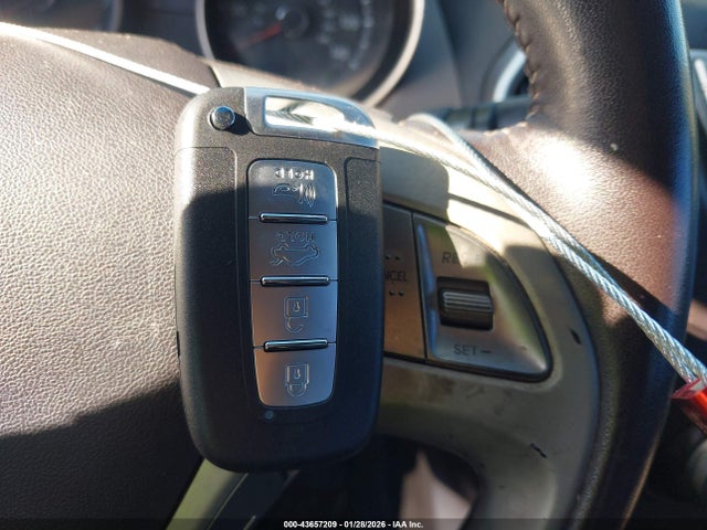 Продажа на аукционе авто 2013 Hyundai Tucson Limited, vin: KM8JU3AC4DU693460, номер лота: 43657209