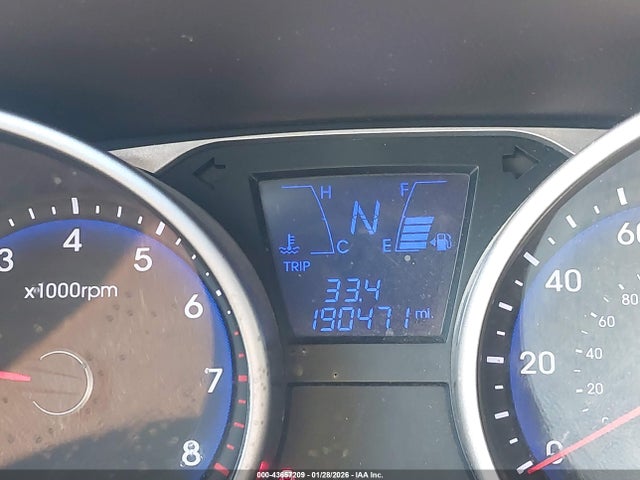 Продажа на аукционе авто 2013 Hyundai Tucson Limited, vin: KM8JU3AC4DU693460, номер лота: 43657209
