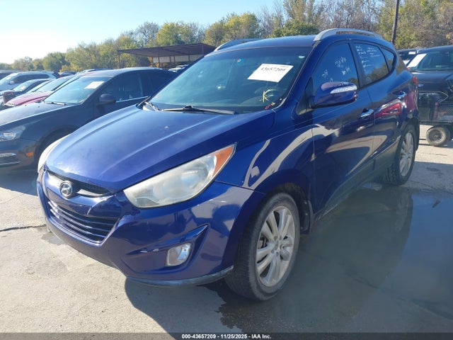 Продажа на аукционе авто 2013 Hyundai Tucson Limited, vin: KM8JU3AC4DU693460, номер лота: 43657209