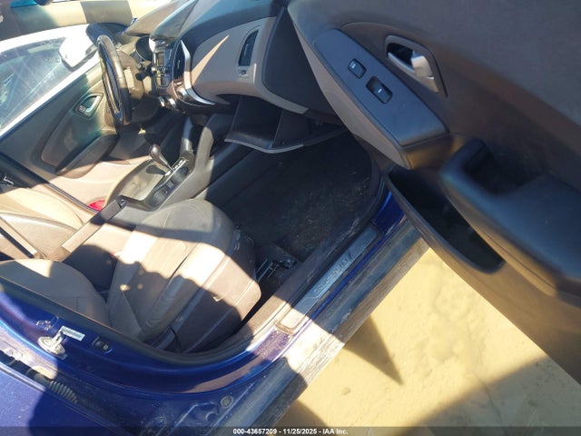 Продажа на аукционе авто 2013 Hyundai Tucson Limited, vin: KM8JU3AC4DU693460, номер лота: 43657209
