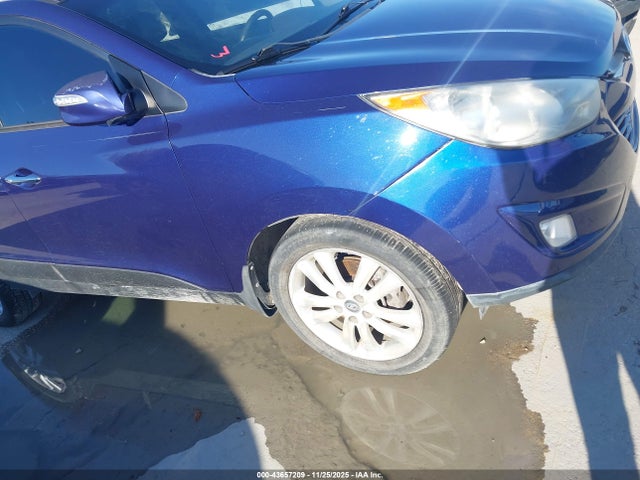 Продажа на аукционе авто 2013 Hyundai Tucson Limited, vin: KM8JU3AC4DU693460, номер лота: 43657209