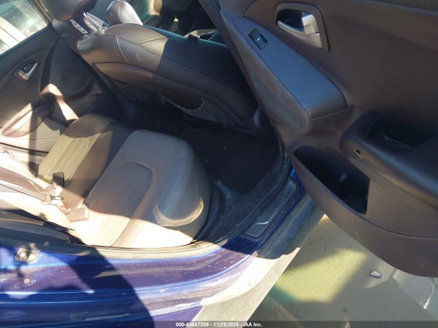 Продажа на аукционе авто 2013 Hyundai Tucson Limited, vin: KM8JU3AC4DU693460, номер лота: 43657209