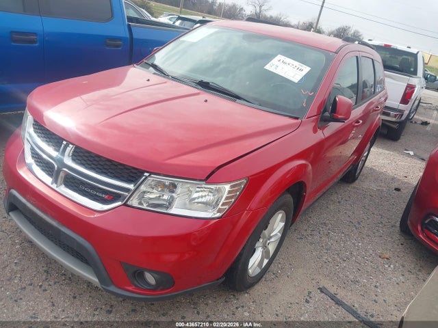 3C4PDCBB8FT746002 Dodge Journey Sxt