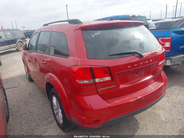 3C4PDCBB8FT746002 Dodge Journey Sxt