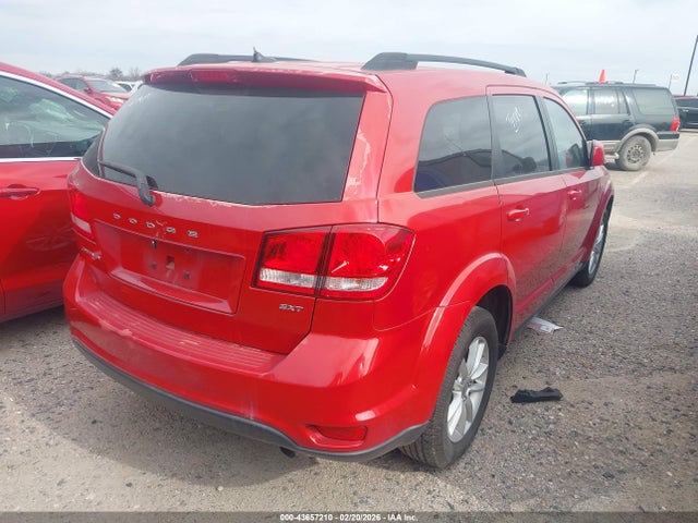 3C4PDCBB8FT746002 Dodge Journey Sxt