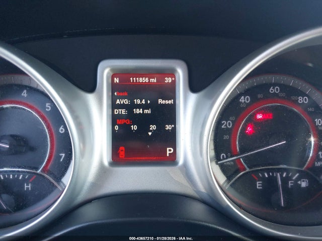 3C4PDCBB8FT746002 Dodge Journey Sxt