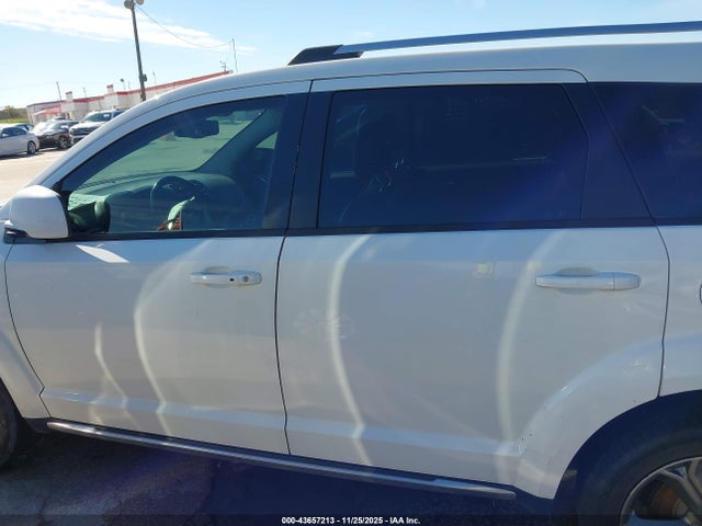 Dodge Journey Crossroad Plus 2017 3C4PDCGB8HT708586 Image 13