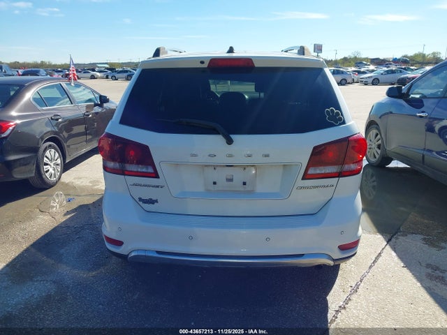 Dodge Journey Crossroad Plus 2017 3C4PDCGB8HT708586 Image 15