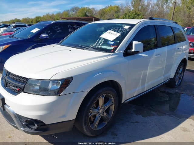 Dodge Journey Crossroad Plus 2017 3C4PDCGB8HT708586 Image 2