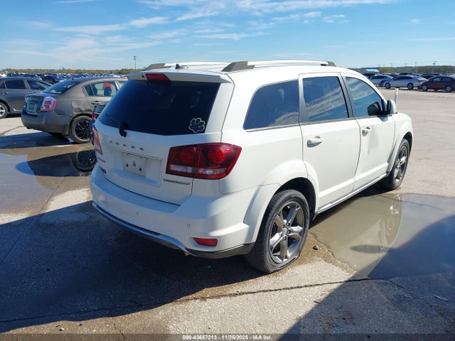 Dodge Journey Crossroad Plus 2017 3C4PDCGB8HT708586 Image 4